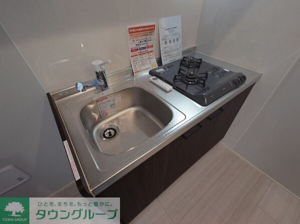 エリタージュの物件内観写真